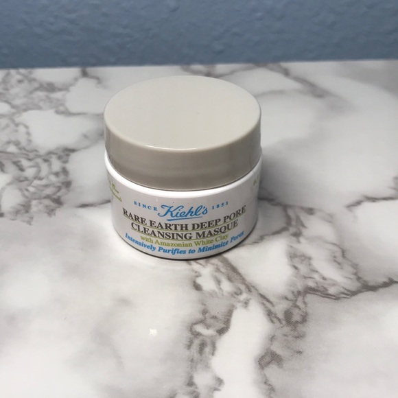 Kiehl's Other - Kiehl’s Rare Earth Deep Pore Cleansing Masque